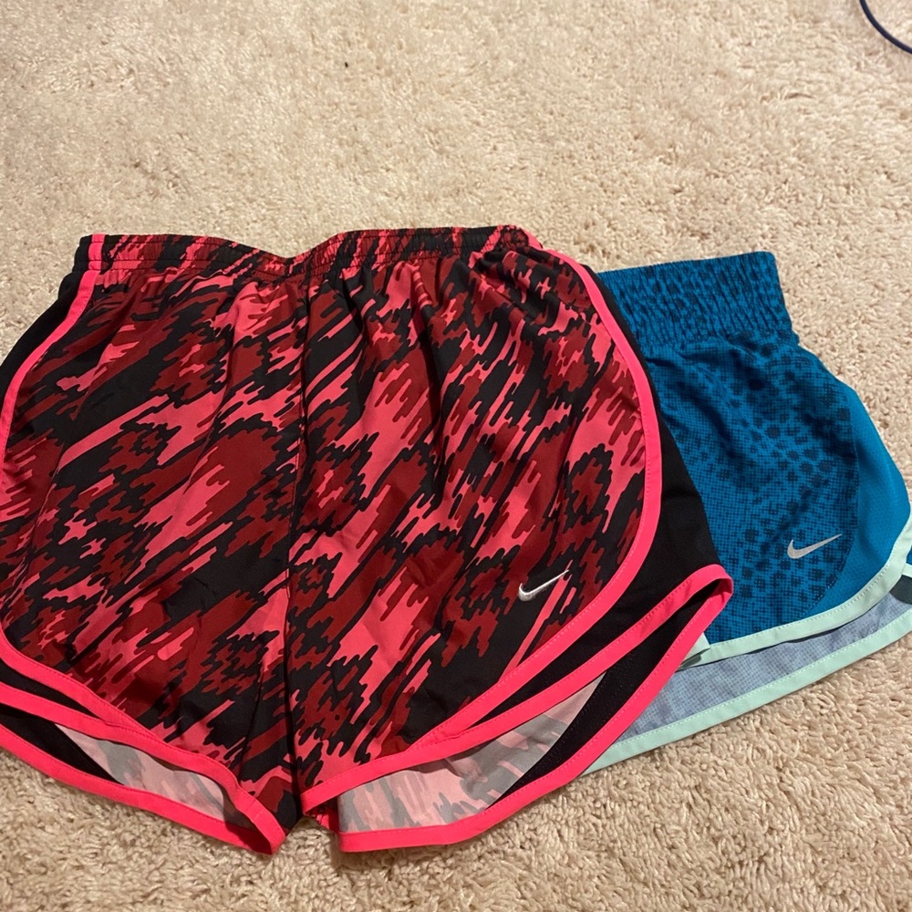 Women’s Nike Running Shorts Bundle
